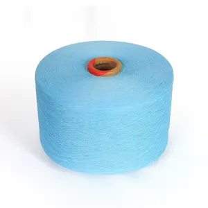 高品质回收编织袜子纱线开口棉纱供应商