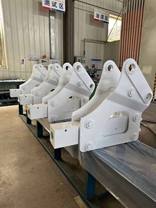 Hydraulische hamerbreker Hydraulische SB30 SB40 HL53 HL68 sloophamer voor 2,5 3 3,5 4 4,5 5 6 7 ton graafmachines - Product Image 3