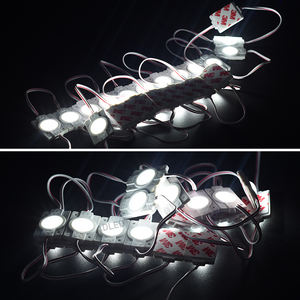 Module LED SMD 2835 1 haute efficacité 150lm/w 1.5W 12V Lentille IP65 pour lettres de canal extérieures avec garantie de 5 ans - Product Image 5