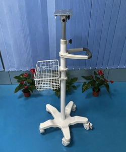 Monitor Berdiri NBR-MT-05 Kualitas Tinggi, Monitor Pasien Dapat Diatur untuk Rumah Sakit - Product Image 3