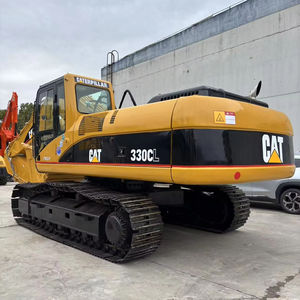 รถขุดมือสอง CAT 330CL ราคาถูก คุณภาพเยี่ยม รถขุดมือสอง CAT ขาย - Product Image 1