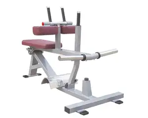 Professionele Gym Apparatuur Naam Seated Kalf/Kalf raise voor Bodybuilding