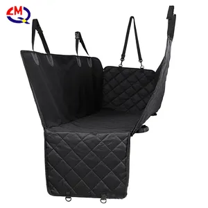 Car Pet Phụ Kiện Seat Cover Cho Chó Không Thấm Nước Mat Bìa Pet Xe Võng Pet Car Door Và Ghế Protector