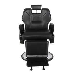 Chaise de barbier à coupe hydraulique de haute qualité pour salon de coiffure prix bon marché meubles de salon de coiffure avec pompe robuste - Product Image 1