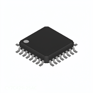 Circuito Integrado Logic CY7C429-25AC IC FIFO ASYNC 2KX9 25NS 32TQFP, Chip Ic 32 TQFP en Stock - Product Image 1