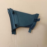 62252-6RA0A 62253-6RA0A Conduit d'aération du pare-chocs avant Tuyau d'admission d'air du moteur pour Nissan Qashqai Rogue T33 J12