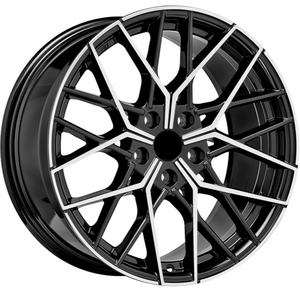 ล้อแม็ก19-23นิ้วล้อแม็กโมโนบล็อค5X112 5X120สำหรับ M4 M2 <span class=keywords><strong>BMW</strong></span> <span class=keywords><strong>M3</strong></span> M5 X3 X7 X5 Toyota Supra, Nissan <span class=keywords><strong>GTR</strong></span> - Product Image 2
