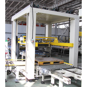 Boîtes vides Palettiseur/palettiseur automatique pour boîtes <span class=keywords><strong>de</strong></span> sardines vides dans la machine à emballer le thon en conserve - Product Image 4