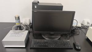 220V工业石灰石脱钙性能测试系统，时间和温度测量保修1年 - Product Image 4