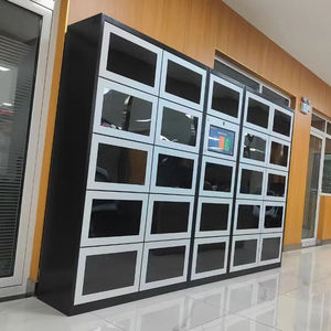 Casillero de entrega de paquetes inteligente utilizado en logística/Express/gabinete de Paquete inteligente de comercio electrónico interior/exterior - Product Image 4