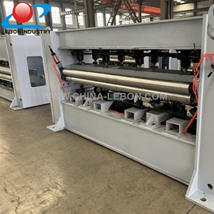 Machine à aiguilles pour non-tissés, machine à aiguilles pour tissus non-tissés, métier à aiguilles pour non-tissés - Product Image 6
