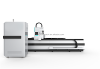 Machine de découpe laser à fibre CNC automatique 1530 pour plaques métalliques, prix d'usine, avec source IPG