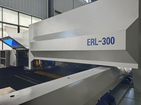 Machine Composée de Presse à Tourelle Servo CNC avec Système de Commande Rexroth Fanuc et Fonction de Découpe Laser de Tôles Métalliques