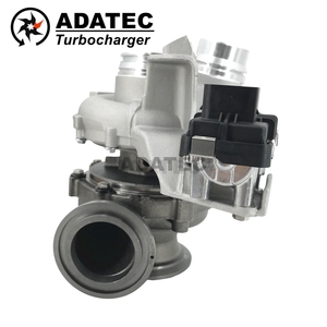 Turbo GTB2260VK 777853 para BMW 325d 330d 525d (F10) 730d 150 Kw - 204 HP, Piezas de Turbina Nuevas de Alta Calidad - Product Image 5