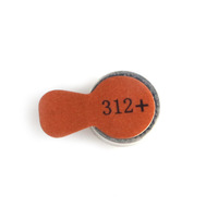 Bonne qualité Offre spéciale Pile bouton A13 A10 A675 A312 1.4V batterie pour aide auditive