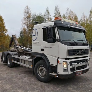 【中古・良品】中国製 ボルボ FM 400 420 440 460 460HP 500 FH 460 500 460HP 馬力 6X2 トラクタートラック - Product Image 5