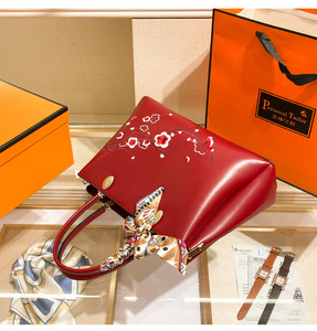New Fashion Designer Crossbody Bags High Quality PU <b>Leather</b> Shoulder Messenger Bag Casual Totes Luxury Women Handbags and <b>Purses</b> - Product Image 4