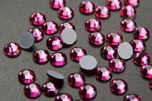 Dahua Yhb — robe à bretelles en cristal strass, vente en gros, strass, réparation chaude, <span class=keywords><strong>Dmc</strong></span> tchèque, vente en gros - Product Image 6