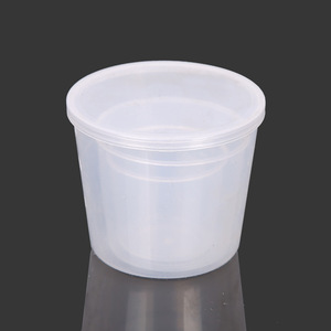 Fishing <b>Measuring</b> <b>Cup</b> Three Piece <b>Set</b> Transparent With Lettering For Freshwater Fishing Tackle - Product Image 3