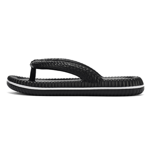 Sandalias Blancas de EVA para Exteriores, Punta Abierta, Antideslizantes, Chanclas de Verano, Color Sólido, Diseño Cómodo y Ligero - Product Image 4