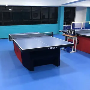 Itf乒乓球PVC运动地板/乒乓球垫