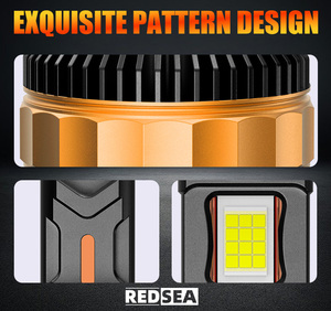 Redsea Auto 300W 40000LM Luz <span class=keywords><strong>LED</strong></span> H4 Para Luces <span class=keywords><strong>LED</strong></span> H7 H11 Bombillos <span class=keywords><strong>LED</strong></span> Scheinwerfer lampe 9005 9006 H11 Focos <span class=keywords><strong>LED</strong></span> H4 <span class=keywords><strong>LED</strong></span> Auto Licht - Product Image 2