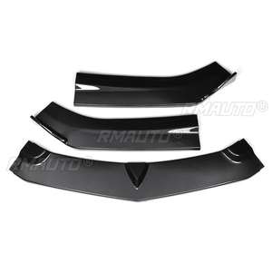New Front Bumper Splitter Lip <b>Diffuser</b> Guard <b>Car</b> Front Lip Chin Bumper Spoiler Splitters Body Kit <b>for</b> Chevy <b>for</b> Camaro 2016-2018 - Product Image 2