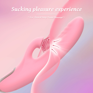<span class=keywords><strong>2</strong></span> in 1 seks orgasme ganda G Spo stimulasi kelinci <span class=keywords><strong>Vibrator</strong></span> silikon medis klitoris mengisap dildo Wanita mainan dewasa untuk pasangan - Product Image 3
