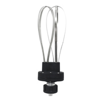 Mixeur plongeant XEOLEO avec fouet et barre de 250/300/377/450/530 mm pour SP750W/HW550W/SP350W