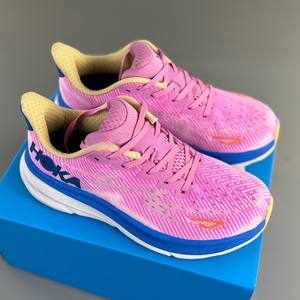 Zapatillas Hokas 9 de Alta Calidad al por Mayor, Zapatillas de Moda Casual para Caminar, Ligeras y con Amortiguación para Correr - Product Image 3