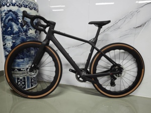 2026 TWITTER UCI 碳纤维 Gravel X 自行车 ES7000- 13S 无线变速液压碟刹 700X40C 波浪碳轮 - Product Image 5