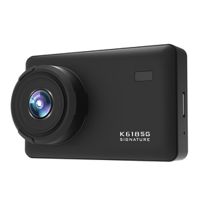 Détecteur anti-radar original Karadar K618SG avec GPS, enregistreur vidéo de signature radar 1080P, boîte noire de véhicule - Combo voiture 3 en 1 - Product Image 4