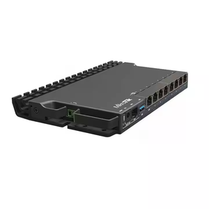 เราเตอร์ Mikrotik RB5009UPr+S+IN PoE-in PoE-Out ขายดี พร้อมการรับประกัน 1 ปี ราคาดี - Product Image 4