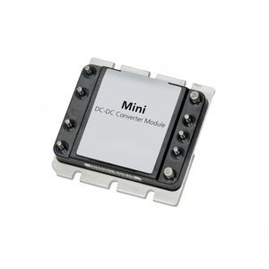 Módulo convertidor DC-DC VI-<span class=keywords><strong>J4L</strong></span>-CZ, fuente de alimentación industrial de alta densidad de potencia - Product Image 3