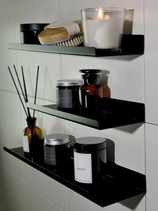 מדפי אחסון סיטונאיים סט 30*40*50 3 מדפים ממתכת, מארגנים אופנתיים ומרווחים לבית מהיצרן - Product Image 6