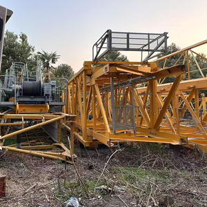 <b>Tower</b> <b>crane</b> manufacturers directly supply 7020-20 second-hand equipment (big brand in 2020) - Product Image 4