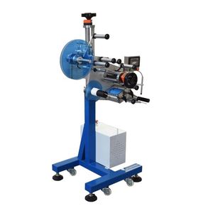 Machine d'étiquetage automatique à grande vitesse pour l'identification des sacs en plastique et en carton pour l'emballage des cartons - Product Image 3