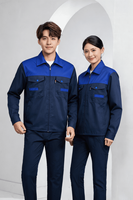 Vêtements de travail pour électriciens, veste de travail, pantalon de travail, veste à manches longues, uniforme, vente chaude