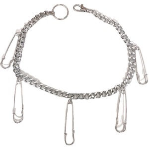 Fashion Body <b>Chain</b> Zinc Alloy Pearl Color Geometric Design Unisex Party Wear Cross Border Style - Product Image 5