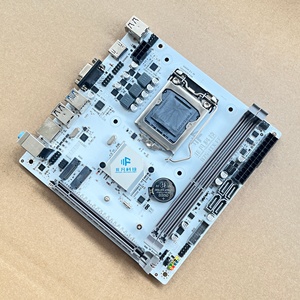 Placa Base FEIFAN B75 ITX, 2.ª/3.ª Generación LGA1155, M.2, WiFi, Doble Canal, DDR3, 16 GB, Nueva, 17x17 cm, Placa Base de Escritorio para PC Gaming - Product Image 6