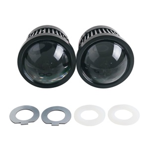 Sanvi High Brightness 25W 4300K K3 LED Work Light Spotlight MK Model Offroad Driving Lights Trucks Cars New 12V Rover Mini - Product Image 4