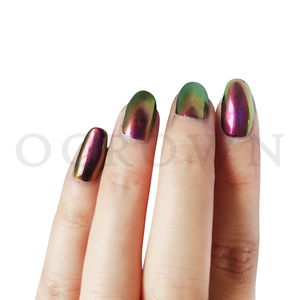 Vente en gros de pigments de caméléon pigmentés à couleur changeante fard à paupières de peinture - Product Image 4