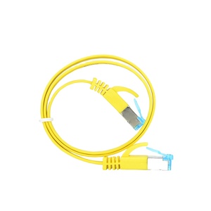 Câbles de raccordement réseau LAN Ethernet <span class=keywords><strong>Cat</strong></span> 6 - Product Image 1