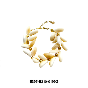 E395-B210-0199G Fashion <b>Beaded</b> <b>Bracelets</b> - Product Image 2