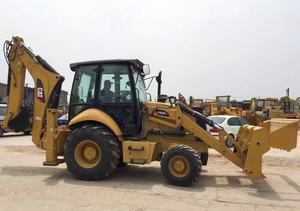 รถแบคโฮเดอร์โหลดเดอร์ตัก430F หนอนผีเสื้อ420E สภาพดี420F เดิมปั๊มเครื่องยนต์แมวเซี่ยงไฮ้ - Product Image 2