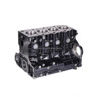 Bloc-cylindres nu D4CB 2.5L CRDi Diesel Euro4 Euro5 en fonte pour Hyundai H1 Starex Kia Sorento