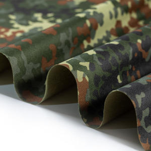Tela Oxford 600D PU 100% Poliéster Antiestática, Ligera, Transpirable, con Estampado de Camuflaje <span class=keywords><strong>Flecktarn</strong></span>, Resistente al Agua, para Niñas - Product Image 5