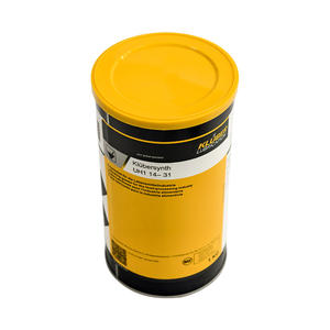 Graisse lubrifiante synthétique KLUBER Klubersynth UH1 14-31 1KG de qualité alimentaire haute performance, huile de base, <span class=keywords><strong>lubrifiant</strong></span> industriel NLGI 1 - Product Image 2
