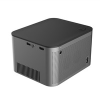 HY350 projecteur intelligent Android 11 1080p mise au point électrique Portable LCD LED DLP lentille 4K résolution maximale alimenté par batterie étrangère