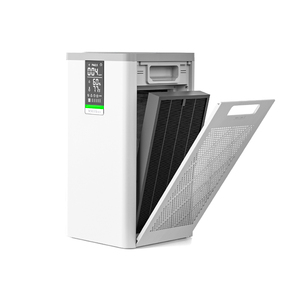 <span class=keywords><strong>Purificateur</strong></span> <span class=keywords><strong>d</strong></span>'<span class=keywords><strong>air</strong></span> intelligent compatible <span class=keywords><strong>HomeKit</strong></span> VOCOlinc 295CFM CADR 33-55dB Faible bruit Contrôle vocal Matériel PC Automatisation domestique - Product Image 6